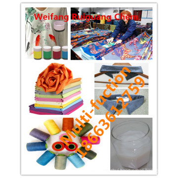 Reactive Dye Printing Thickener Rg-605